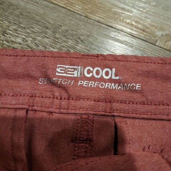 32 Degrees Cool Classic Fit 7" Inseam Men's Size Small - Picture 2 of 6